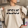 Jesus The Way The Truth The Life Shirt