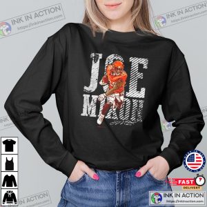 Joe Mixon For Cincinnati Bengals Fans Football T shirt 4