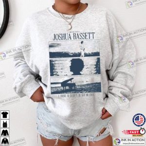 Joshua Bassett Concert Shirt, The Complicated Tour 2023 Shirt