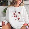 Kali Uchis 2023 tour t-shirt, Red Moon In Venus Merch