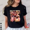 Kali Uchis Red Moon In Venus Vintage 90s T-shirt