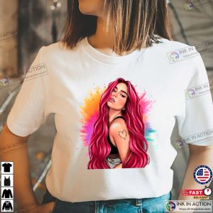 Karol G Fan Shirt La Bichota Shirt 1