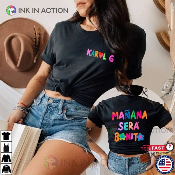 Karol G Graphic Shirt, Bichota T-Shirt