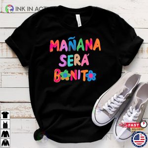 Karol G Manana sera bonito shirt 3