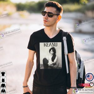 Keanu Reeves 90’s T-Shirt