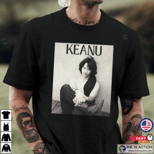 Keanu Reeves 90’s T-Shirt