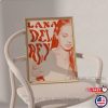 Lana Del Rey Wall Art Modern Poster