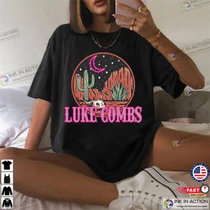 Luke Combs Country Music Concert Shirt 3