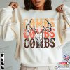 Luke Combs World Tour Cowboy Combs Bullhead Shirt