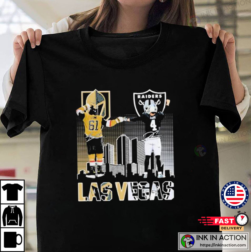 Las Vegas Raiders Touch Women's Triple Play V-Neck T-Shirt - Black