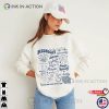 Meet Me at Midnight TS Eras Tour Shirt