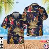 Mickey And Friends A Pirate’s Life Summer Hawaiian, Disney Pirates Of Caribbean Hawaiian Shirt