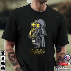 Minion Wars T-shirt