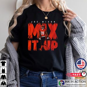 Mix It Up Joe Mixon Unisex T shirt 1