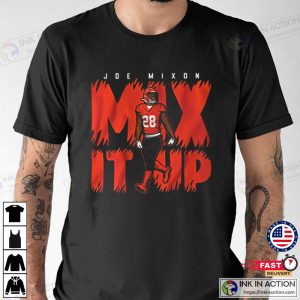 Mix It Up Joe Mixon Unisex T shirt 2