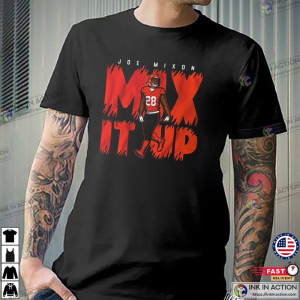 Mix It Up Joe Mixon Unisex T-shirt