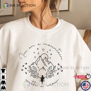 Mountain with a View Shirt Kelsea Ballerini Shirt 1