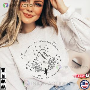 Mountain with a View Shirt Kelsea Ballerini Shirt 3 1