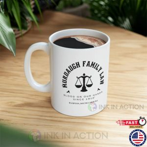 Murdaugh Family Law Coffee Mug