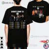 New Edition Band Shirt – 2 Sides, Legacy Tour 2023 Shirt