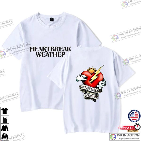 Niall Horan Heartbreak Weather T-Shirt