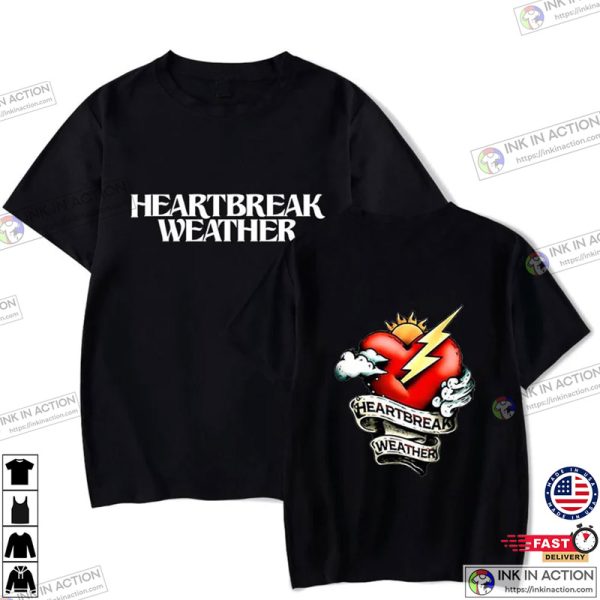 Niall Horan Heartbreak Weather T-Shirt