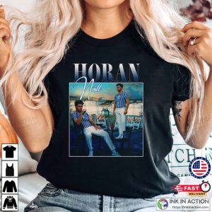 Niall Horan Retro Shirt, Niall Album Shirt