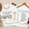 Old Dominion T-Shirt, No Bad Vibes Tour, Old Dominion Concert 2023 Shirt