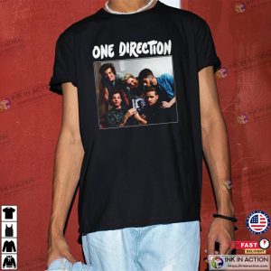 One Direction Homage Shirt One Direction T shirt 3