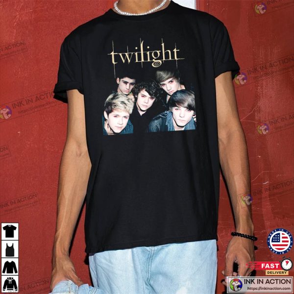 One Direction Shirt, Vampire One Direction Shirt