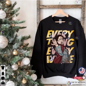 Oscar Movie Shirt Everything Everywhere All At Once Quote Shirt 1