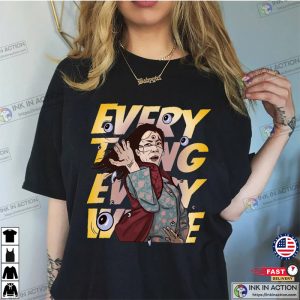 Oscar Movie Shirt Everything Everywhere All At Once Quote Shirt 2