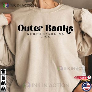 Outer Banks North Carolina Shirt