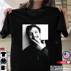 Pedro Pascal Shirt Movie Handsome Shirt Gift for Her 3