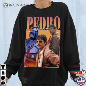 Pedro Pascal Shirt Pedro Pascal Fan Gifts 2