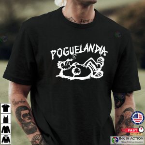 Poguelandia 2023, Outer Banks Unisex T-Shirt