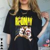 Rodman Brand Washed Black T-Shirt