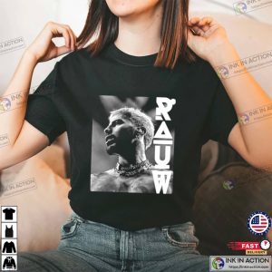 Rauw Alejandro Reggaeton Essentials T-shirt