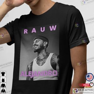 Rauw Alejandro Reggaeton Shirt 1