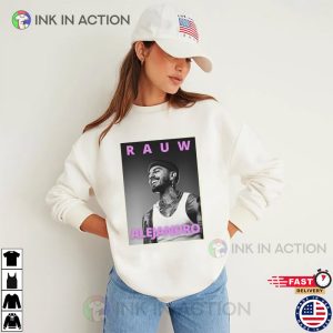 Rauw Alejandro Reggaeton Shirt 2