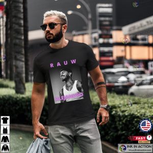 Rauw Alejandro Reggaeton Shirt 3