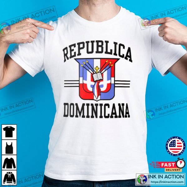 Republica Dominicana T-Shirt