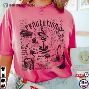 Reputation Shirt Reputation Comfort Colors T shirt 2