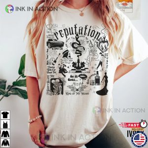 Reputation Shirt Reputation Comfort Colors T shirt 4