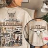 Retro Wallen Western Shirt, Cowboy Wallen Country Music Shirt