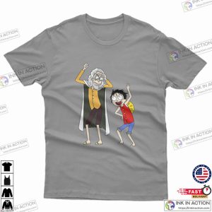 Rick And Morty One Piece T Shirt 3