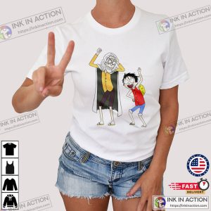 Rick And Morty One Piece T Shirt