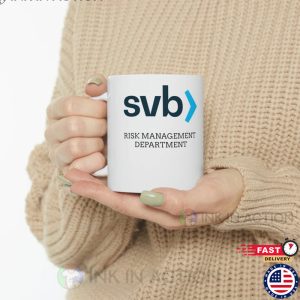 SVB Risk Management Ceramic Mug 1 1