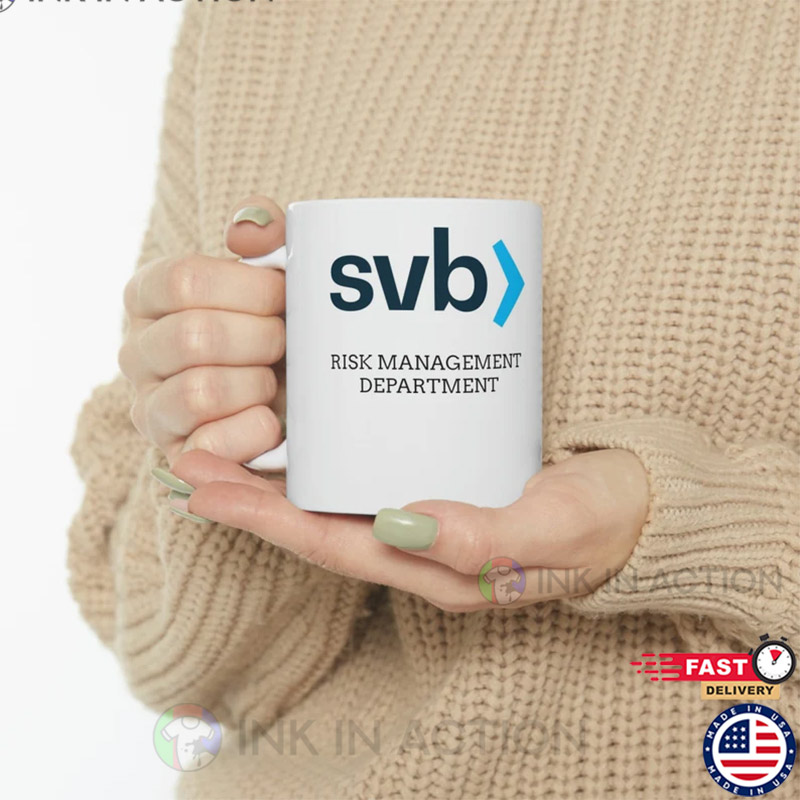SVB Risk Management Ceramic Mug