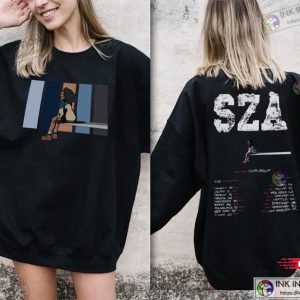 SZA S.O.S Tour 2023 Sweatshirt, Vintage SZA Shirt